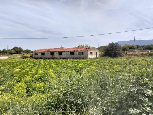 Griekenland ~ Kreta - (Woon)boerderij