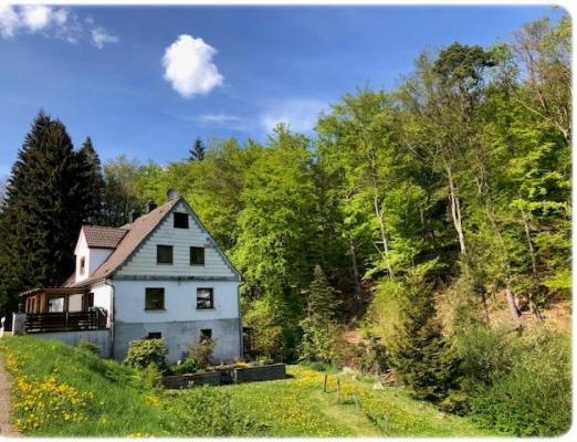 Duitsland ~ Hessen ~ Sauerland - Woonhuis