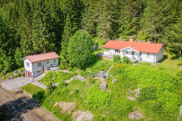 Zweden ~ Norrland (NOORD) ~ Vsternorrlands ln - Chalet