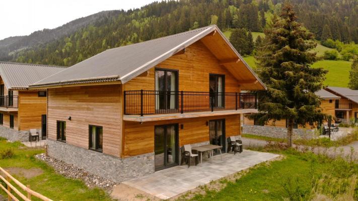 Oostenrijk ~ Karinthi - Chalet
