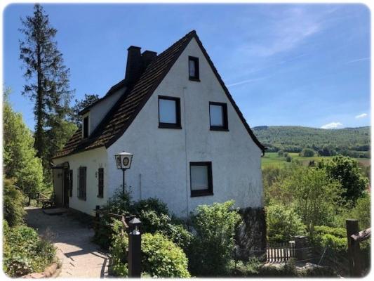 Woonhuis te koop in Duitsland - Hessen - Sauerland - Bad Wildungen -  159.000