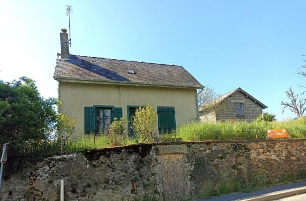 Frankrijk ~ Limousin ~ 87 - Haute-Vienne - Renovatie-object