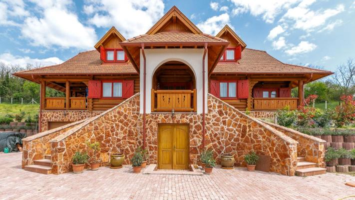 Landgoed te koop in Hongarije - Pannonia (West) - Somogy (Kaposvr) - Somogybabod -  990.000