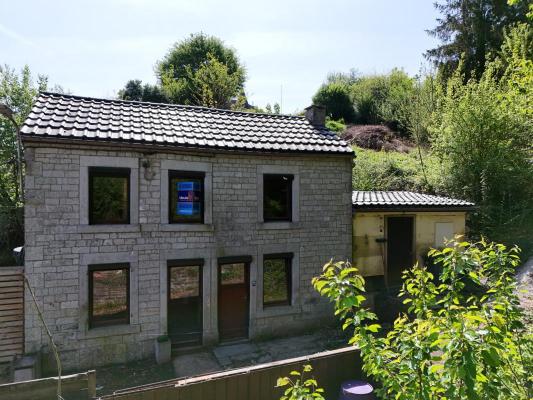 Belgi ~ Walloni ~ Prov. Luik / Eifel - Woonhuis