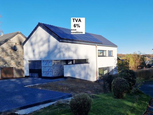 Woonhuis te koop in Belgi - Walloni - Prov. Luik / Eifel - Weismes -  540.000