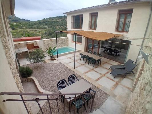 Spanje ~ Valencia (Regio) ~ Alicante (prov.) - Landhuis