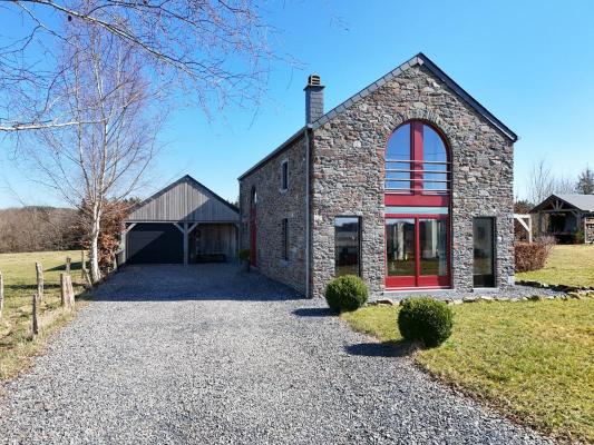 Woonhuis te koop in Belgi - Walloni - Prov. Luxemburg / Ardennen - Gouvy -  425.000