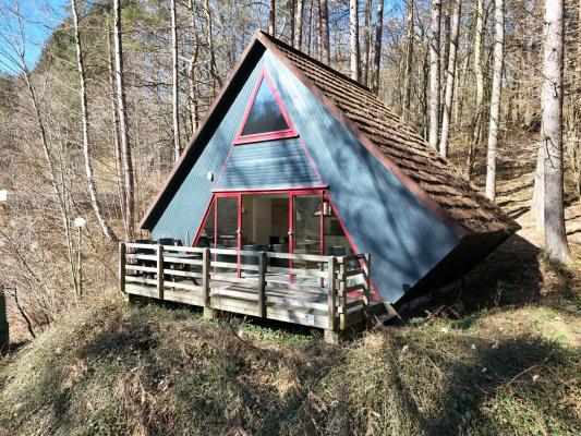 Chalet te koop in Belgi - Walloni - Prov. Luxemburg / Ardennen - Stavelot -  67.500