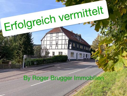 Duitsland ~ Nordrhein-Westfalen ~ Sauerland - B & B / Pension