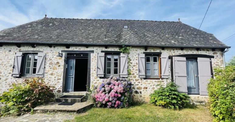 Frankrijk ~ Limousin ~ 19 - Corrze - Maison de Campagne