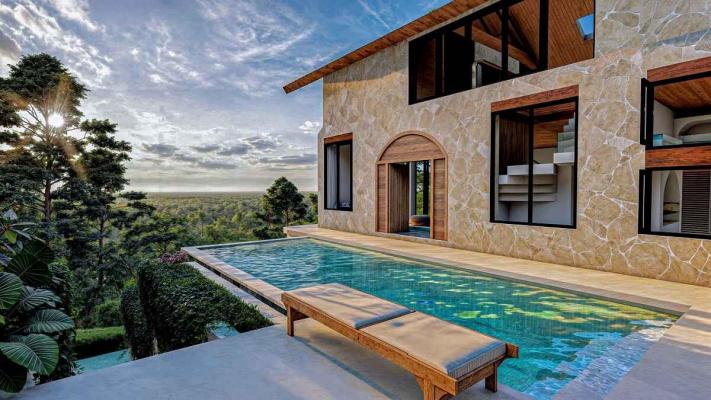 Indonesi ~ Bali - Villa