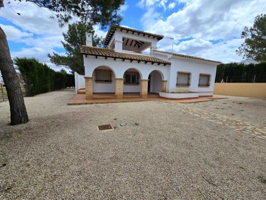 Spanje ~ Murcia (Regio) - Chalet