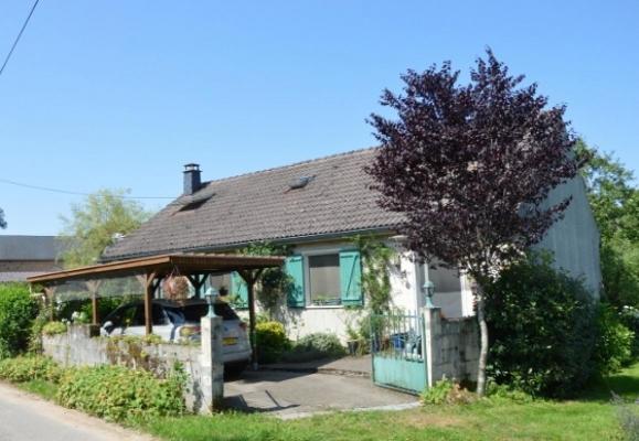 Frankrijk ~ Bourgogne ~ 58 - Nivre - Woonhuis