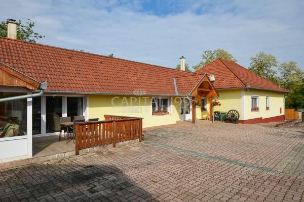 Hongarije ~ Pannonia (West) ~ Balaton - Villa