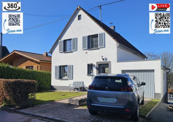 Duitsland ~ Rheinland-Pfalz ~ Nhe Hunsrck - Woonhuis