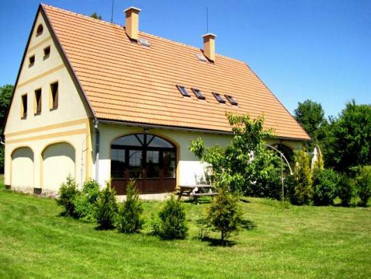Camping te koop in Tsjechi - Noord Bohemen - Vernerovice -  680.000