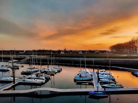 Appartement te koop in Nederland - Zeeland - Sint Annaland -  365.000