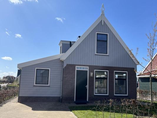 Nederland ~ Noord-Holland - Vakantiehuis