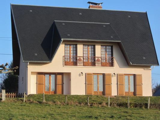 Frankrijk ~ Bourgogne ~ 71 - Saône-et-Loire - Villa