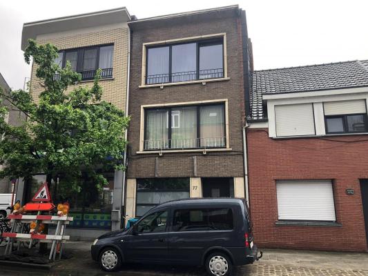 Belgi ~ Vlaanderen ~ Antwerpen - Tussenwoning