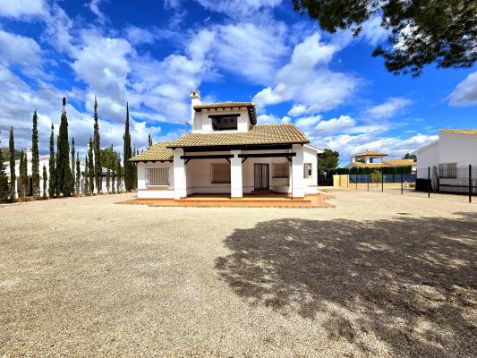Chalet te koop in Spanje - Murcia (Regio) - Fuente Alamo -  339.000