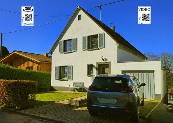 Duitsland ~ Rheinland-Pfalz ~ Nhe Hunsrck - Woonhuis