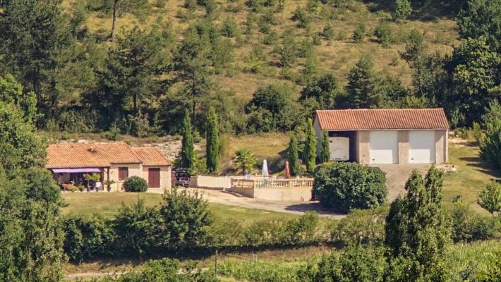 Frankrijk ~ Aquitaine ~ 24 - Dordogne - Bungalow