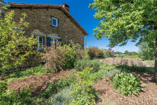 Frankrijk ~ Limousin ~ 87 - Haute-Vienne - Maison de Caractre