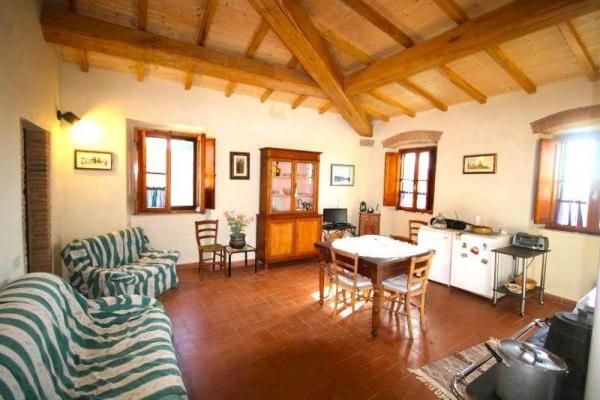 Itali� ~ Toscane - Appartement