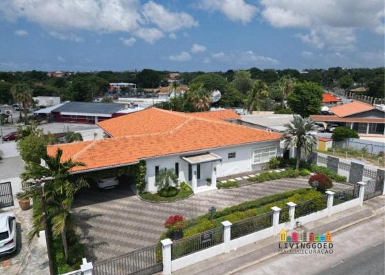 Antillen ~ Curaao - Villa