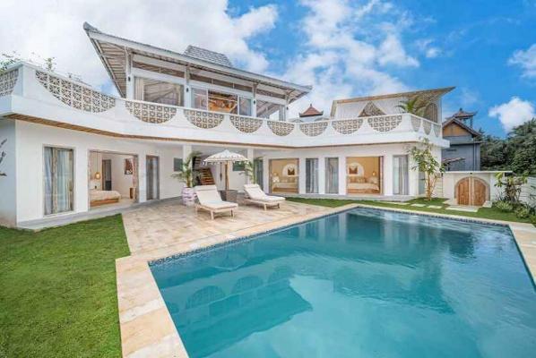 Indonesi ~ Bali - Villa