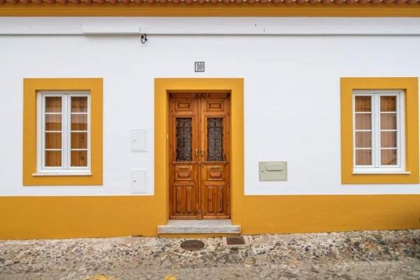 Portugal ~ Beja ~ Vidigueira - Stadswoning