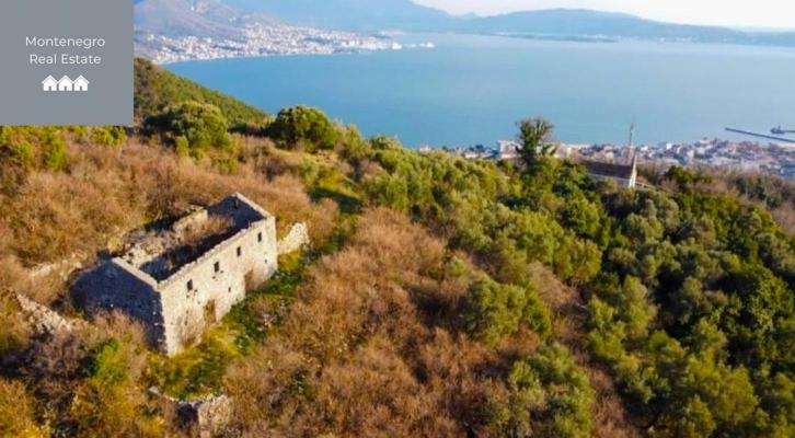 Montenegro - Renovatie-object
