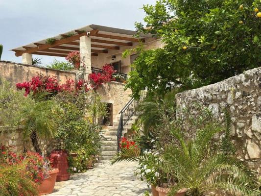 Griekenland ~ Kreta - Woonhuis