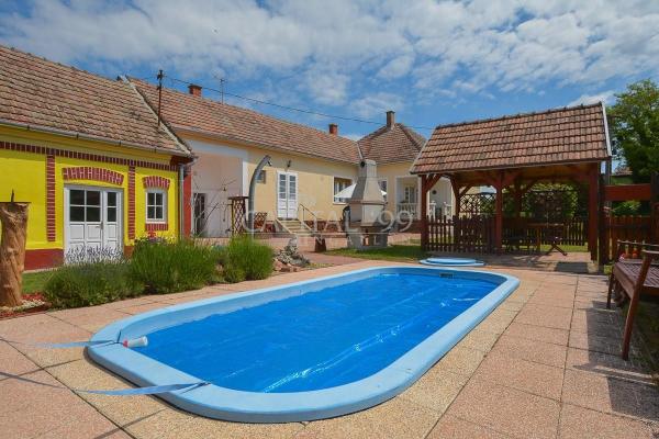 Hongarije ~ Pannonia (West) ~ Balaton - Villa