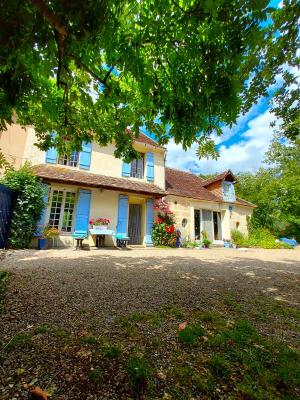 Watermolen te koop in Frankrijk - Pays de la Loire - Sarthe - Bleves -  310.000