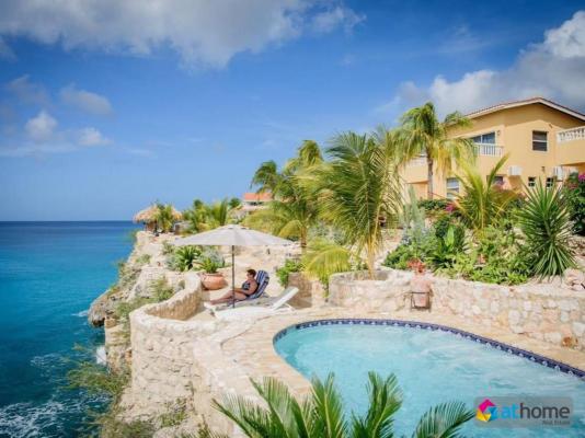 Antillen ~ Curaao - Appartement