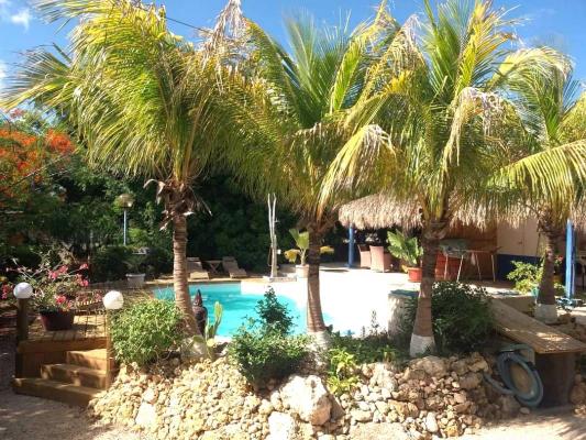 Antillen ~ Bonaire - Woonhuis