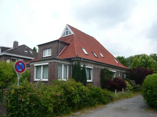 Duitsland ~ Nedersachsen ~ Ost-Friesland - Herenhuis