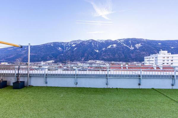 Oostenrijk ~ Karinthi - Penthouse
