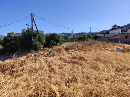 Griekenland ~ Kreta - Bouwgrond