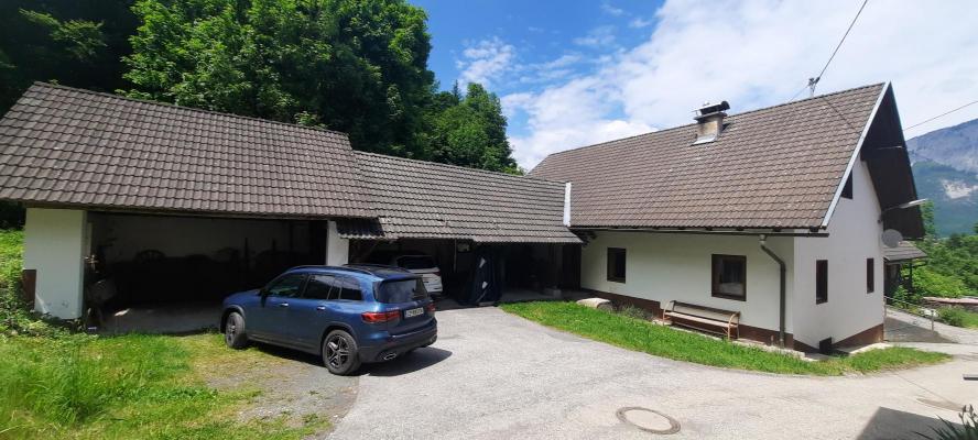 Oostenrijk ~ Karinthi - (Woon)boerderij