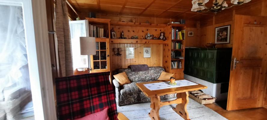 Oostenrijk ~ Tirol - Vakantiehuis
