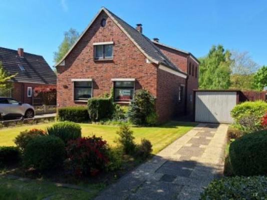 Duitsland ~ Nedersachsen ~ Ost-Friesland - Woonhuis