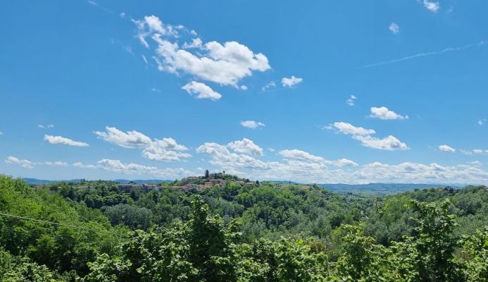 Itali ~ Piemonte - Landhuis