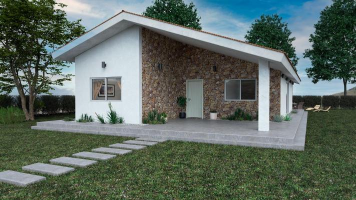 Spanje ~ Murcia (Regio) - Chalet