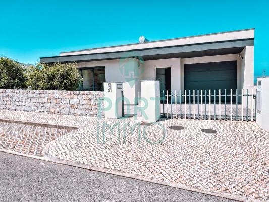 Portugal ~ Leiria ~ Caldas da Rainha - Villa