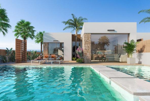 Chalet te koop in Spanje - Murcia (Regio) - Costa Calida - Los Alcazares -  579.000