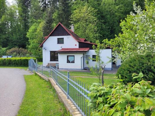 Tsjechi - Noord Bohemen - Arnultovice