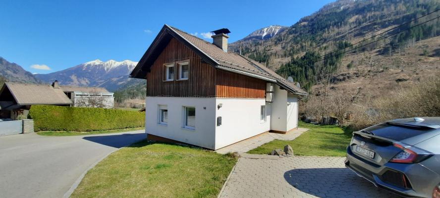 Oostenrijk ~ Karinthi - Woonhuis